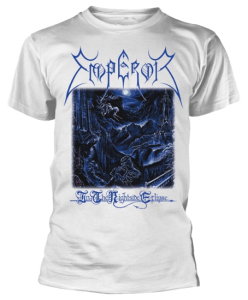 Emperor "In the Nightside Eclipse" (white) - M