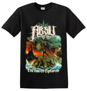 Absu The Sun of Tiphareth