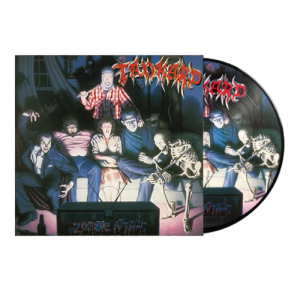 Tankard Zombie Attack