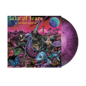 Lake Of Tears A Crimson Cosmos