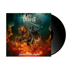 K.k's Priest The Sinner Rides Again