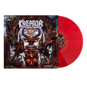 Kreator Kurshers of the World