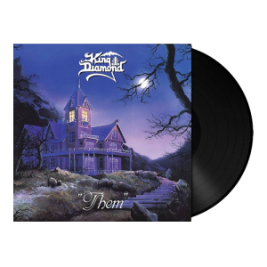 King Diamond "Them"  LP