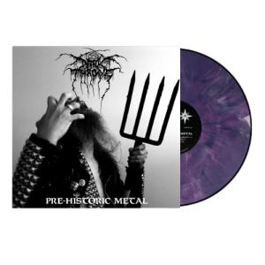 Darkthrone Pre-Historic Metal