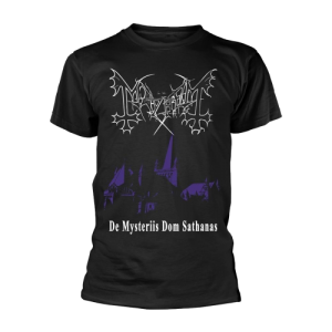 Mayhem "De Mysteriis Dom Sathanas" - XL