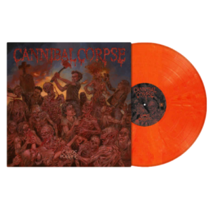 Cannibal Corpse "Chaos Horrific" LP