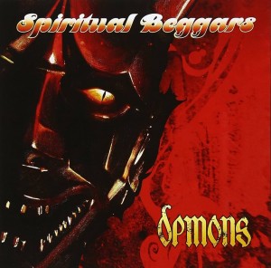 Spiritual Beggars "Demons" CD