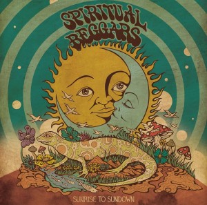 Spiritual Beggars "Sunrise To Sundown" CD