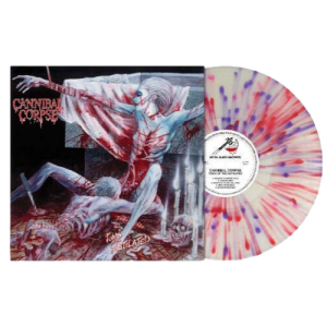 Cannibal Corpse "Tomb of the Mutilated" LP
