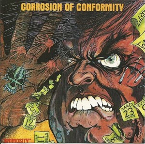 Corrosion Of Conformity "Animosity" CD