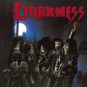Darkness "Death Squad" CD