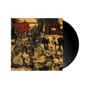 Front Terror / Hideous Chaos "Split" LP