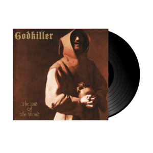 Godkiller The End of The World 