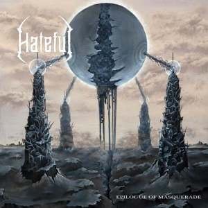 Hateful "Epilogue of Masquerade" CD