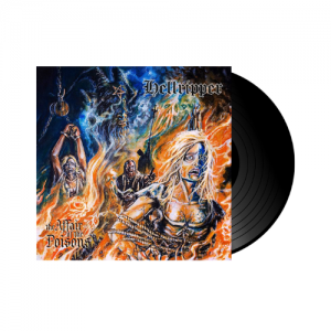 Hellripper The Affair Of The Poisons