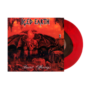 Iced Earth Burnt Offerings