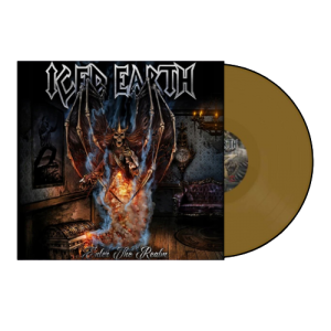 Iced Earth Enter the Realm