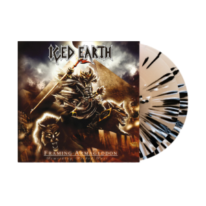 Iced Earth Framing Armageddon 