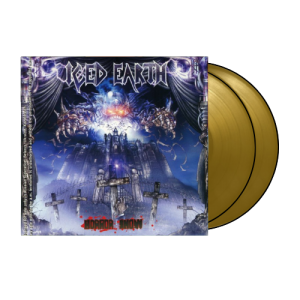 Iced Earth Horror Show 