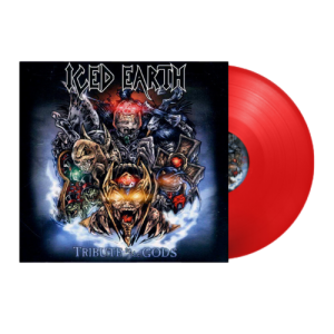 Iced Earth Tribute to the Gods 
