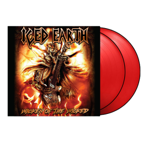 Iced Earth Wacken of the Wicked