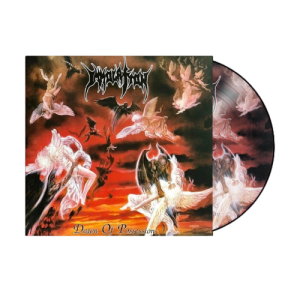 Immolation "Dawn Of Possession" 