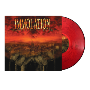 Immolation Harnessing Ruin