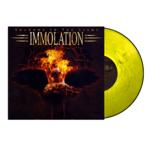 Immolation Shadows in the Light 