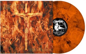 Immolation Close to A World Below