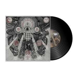 Inferno "Omniabsence Filled By His Greatness" PLP