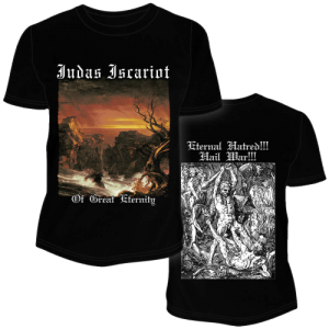 Judas Iscariot "Of Great Eternity"