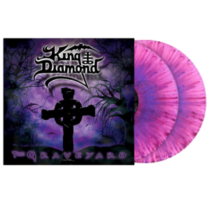 King Diamond The Graveyard 