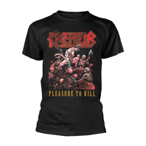 Kreator "Pleasure to Kill" - L