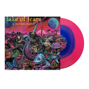 Lake of Tears A Crimson Cosmos 