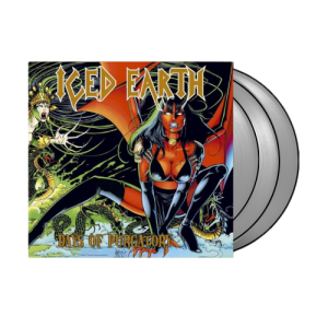 Lake of Tears Days of Purgatory 3LP