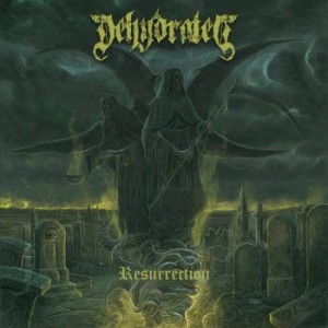 Dehydrated "Resurrection"  CD