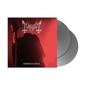 Mayhem "Daemonic Rites" 2LP