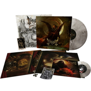 Mayhem Liturgy of Death