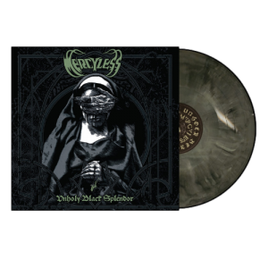 Mercyless Unholy Black Splendor