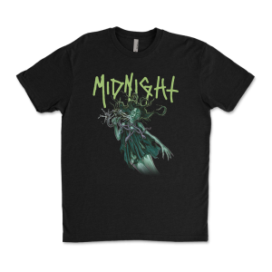 Midnight "Let there be Witchery" - XL
