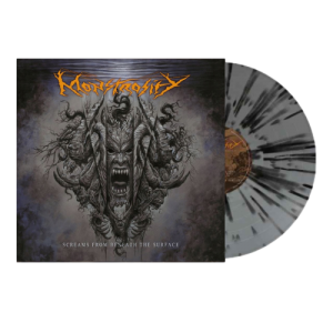 Monstrosity Screams from Beneath the Surface