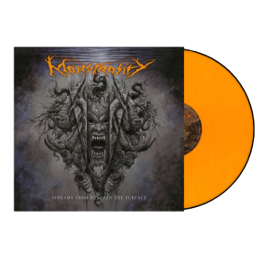 Monstrosity Screams from Beneath the Surface 
