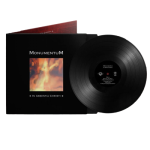 Monumentum "In Absentia Christi" LP