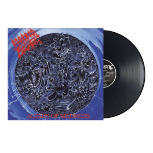 Morbid Angel Altars of Madness 