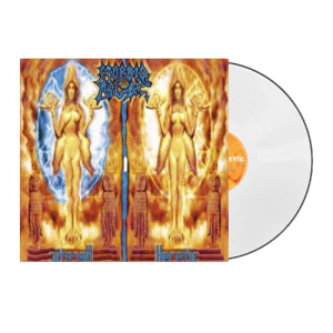 Morbid Angel Heretic 