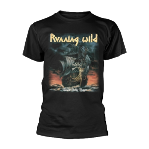 Running Wild "Under Jolly Roger" - XL