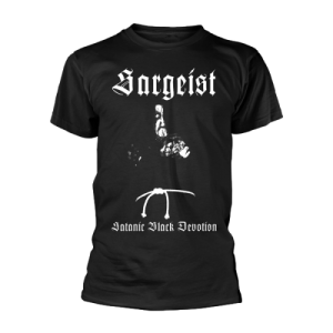 Sargeist "Satanic Black Devotion" - XL