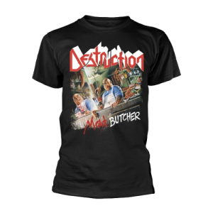 Destruction "Mad Butcher" - XL