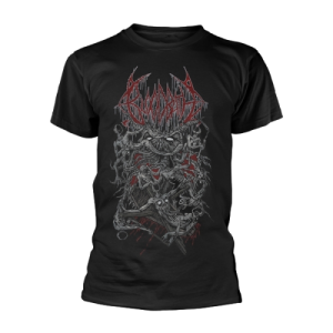 Bloodbath "Old School" - XL