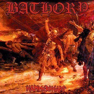 Bathory "Hammerheart" CD